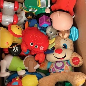 Baby toys